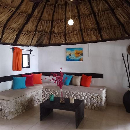 Casa Gama-Playa Orilla Del Mar, Beach And Town Boxol エクステリア 写真