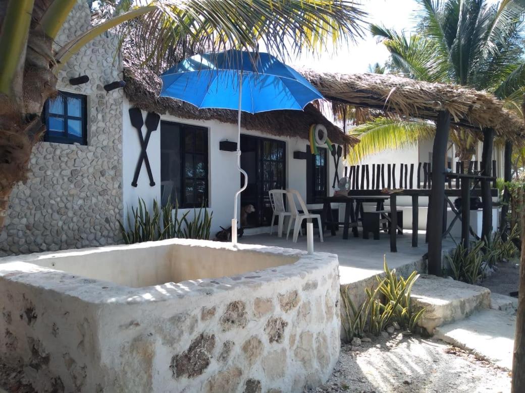 Casa Gama-Playa Orilla Del Mar, Beach And Town Boxol エクステリア 写真