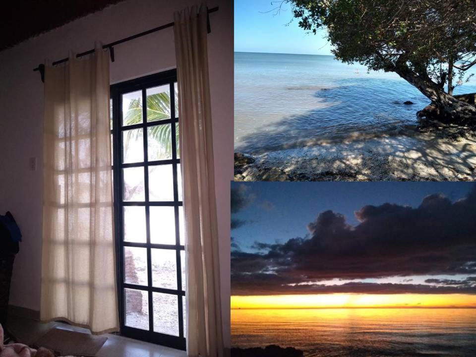 Casa Gama-Playa Orilla Del Mar, Beach And Town Boxol エクステリア 写真