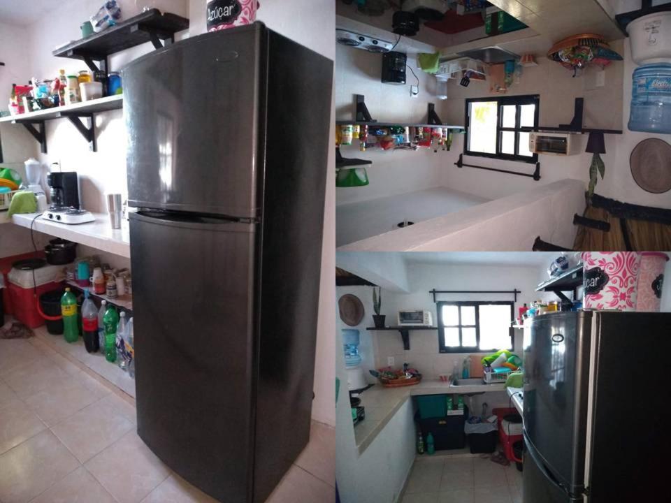 Casa Gama-Playa Orilla Del Mar, Beach And Town Boxol エクステリア 写真