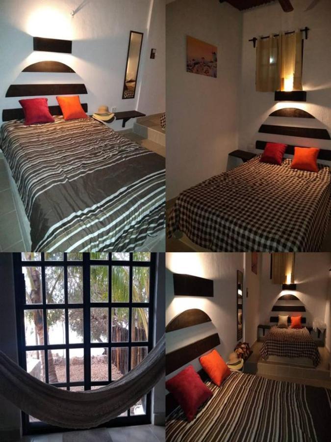 Casa Gama-Playa Orilla Del Mar, Beach And Town Boxol エクステリア 写真