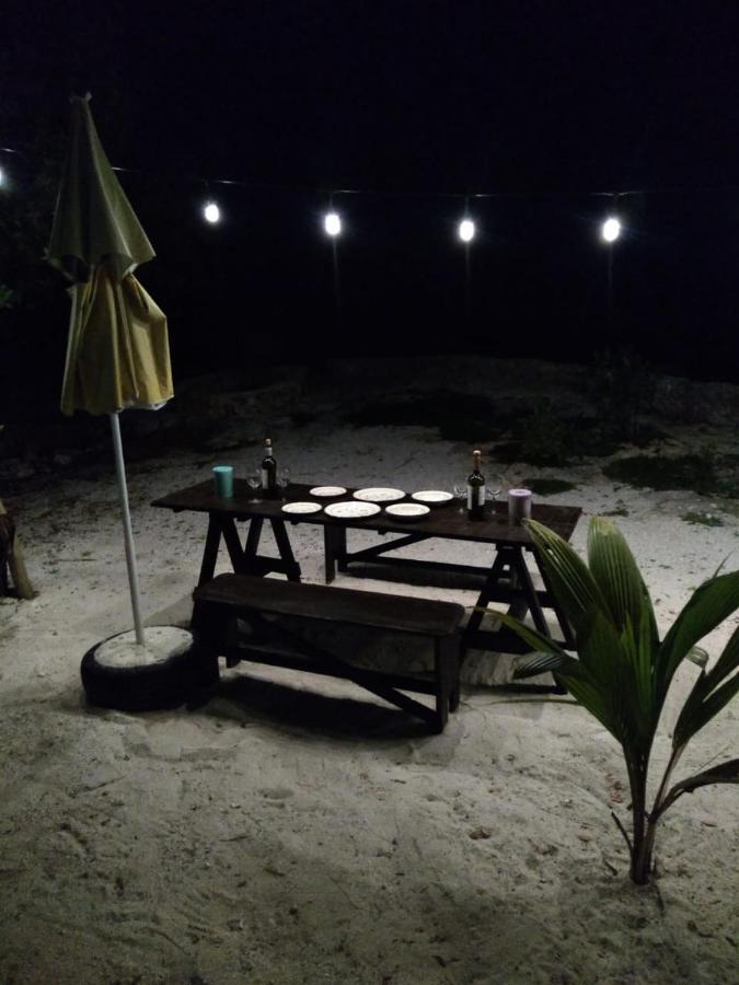 Casa Gama-Playa Orilla Del Mar, Beach And Town Boxol エクステリア 写真