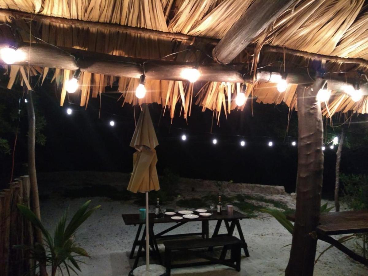 Casa Gama-Playa Orilla Del Mar, Beach And Town Boxol エクステリア 写真