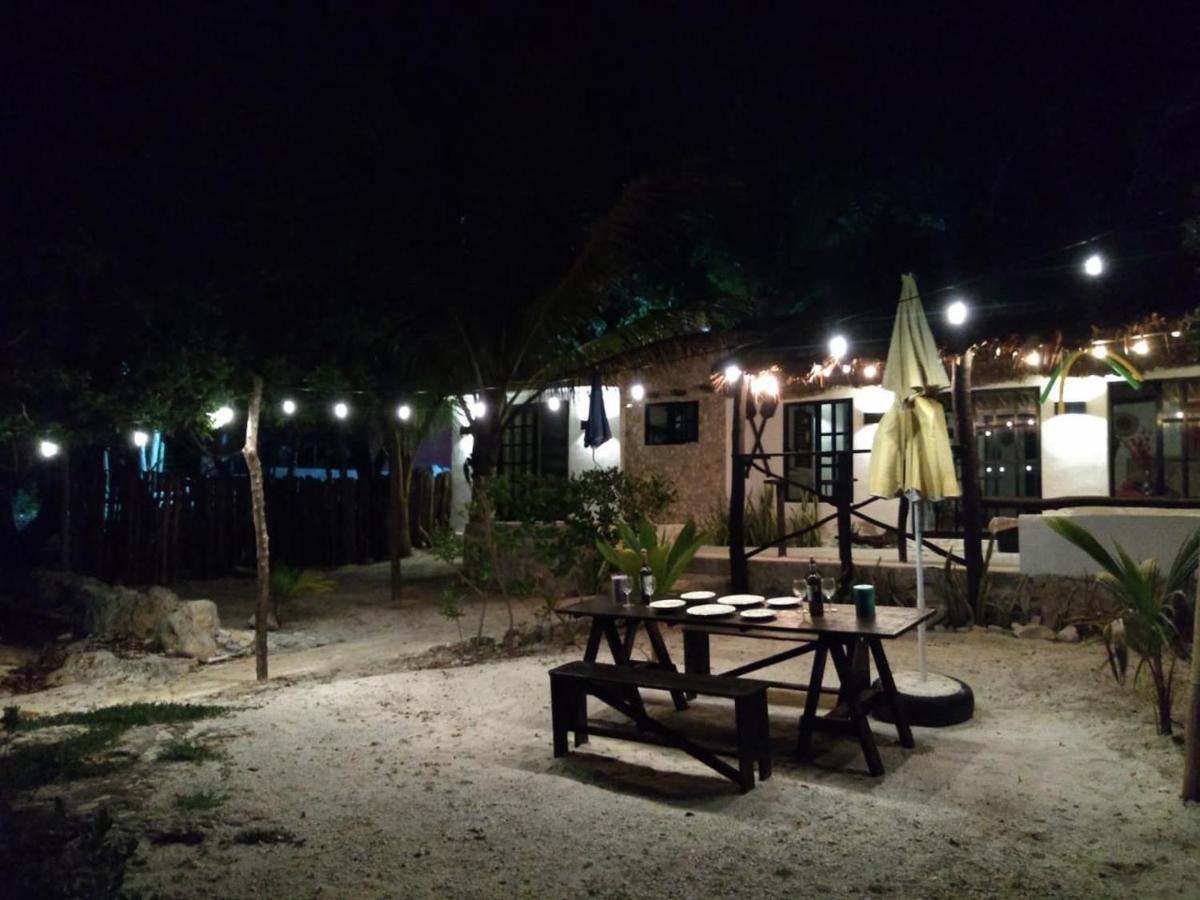 Casa Gama-Playa Orilla Del Mar, Beach And Town Boxol エクステリア 写真