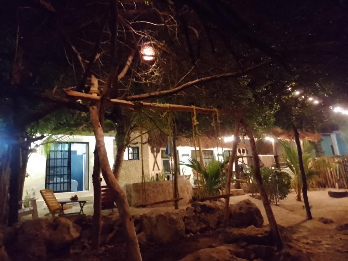 Casa Gama-Playa Orilla Del Mar, Beach And Town Boxol エクステリア 写真