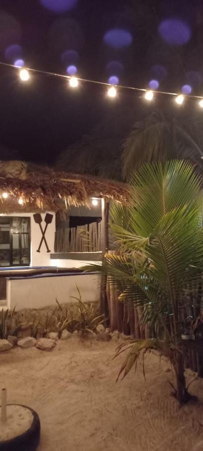 Casa Gama-Playa Orilla Del Mar, Beach And Town Boxol エクステリア 写真