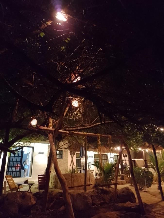 Casa Gama-Playa Orilla Del Mar, Beach And Town Boxol エクステリア 写真
