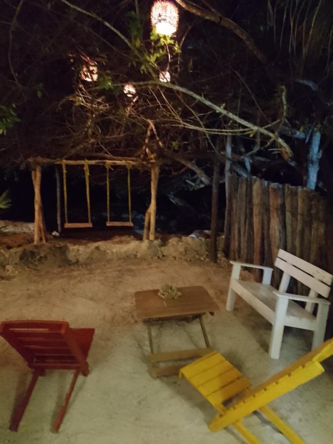 Casa Gama-Playa Orilla Del Mar, Beach And Town Boxol エクステリア 写真