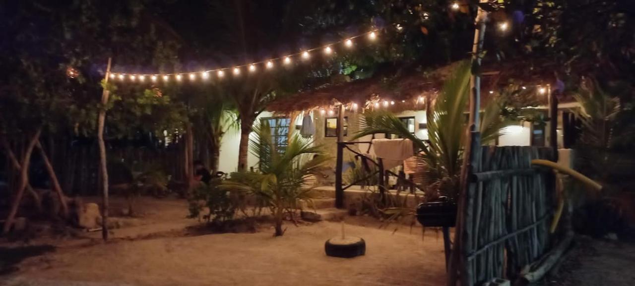Casa Gama-Playa Orilla Del Mar, Beach And Town Boxol エクステリア 写真