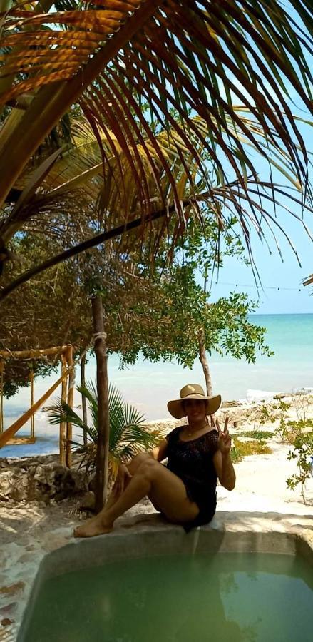 Casa Gama-Playa Orilla Del Mar, Beach And Town Boxol エクステリア 写真