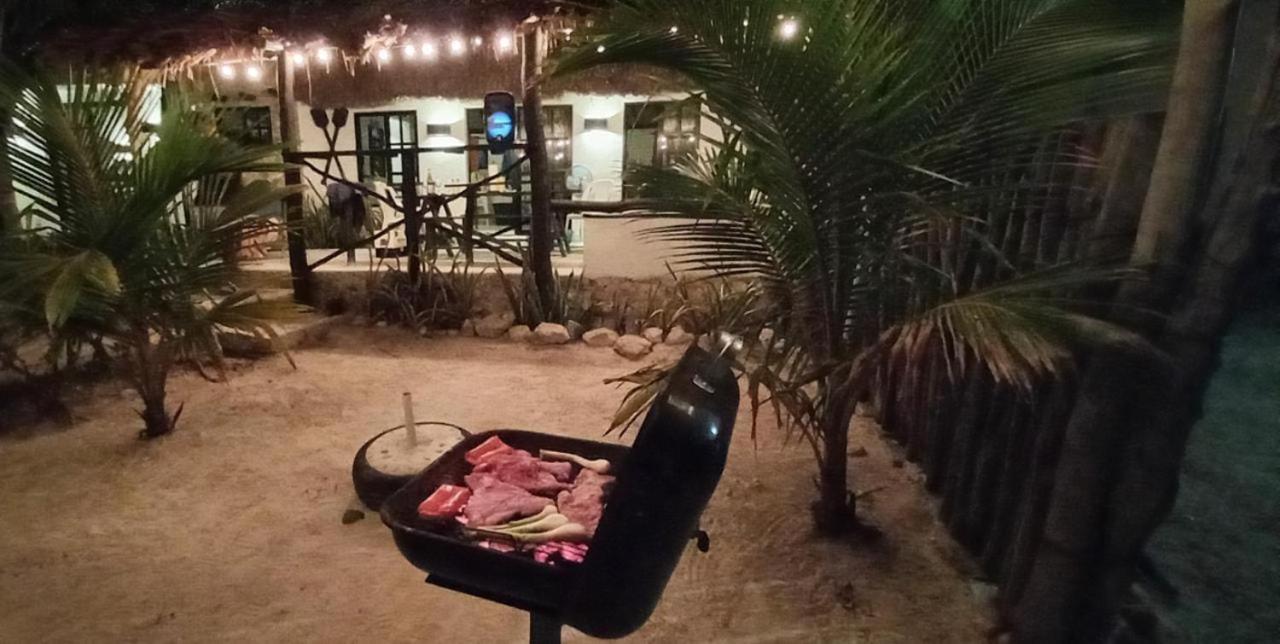 Casa Gama-Playa Orilla Del Mar, Beach And Town Boxol エクステリア 写真