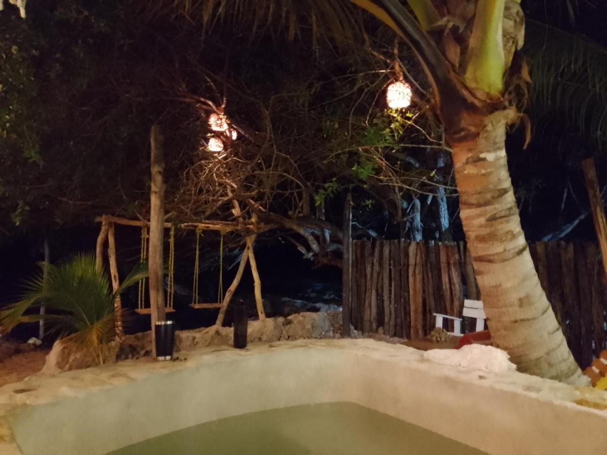 Casa Gama-Playa Orilla Del Mar, Beach And Town Boxol エクステリア 写真