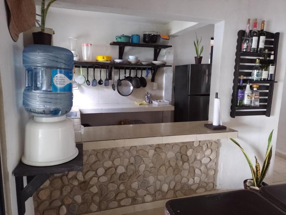 Casa Gama-Playa Orilla Del Mar, Beach And Town Boxol エクステリア 写真