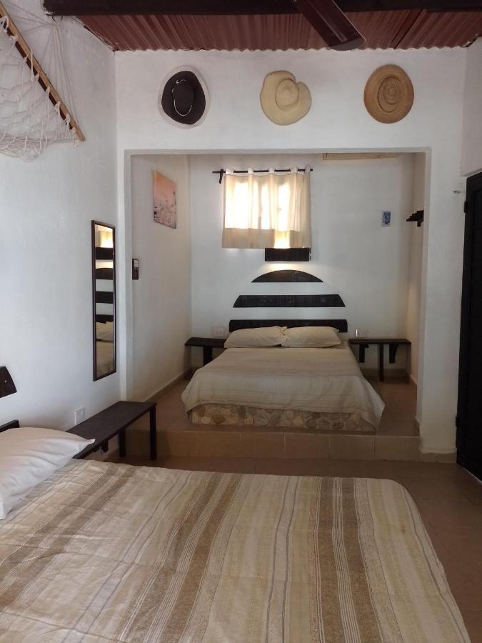 Casa Gama-Playa Orilla Del Mar, Beach And Town Boxol エクステリア 写真
