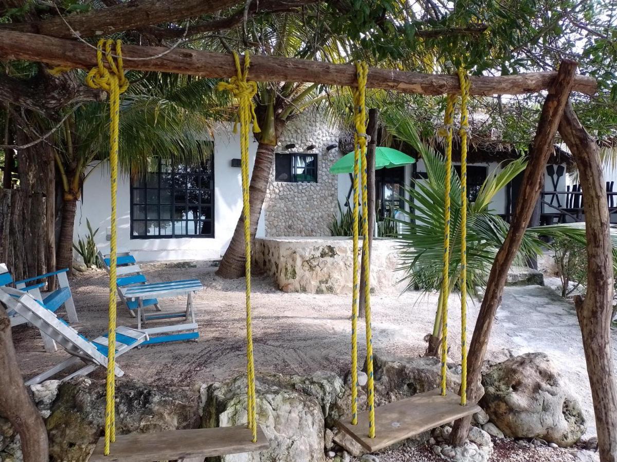 Casa Gama-Playa Orilla Del Mar, Beach And Town Boxol エクステリア 写真