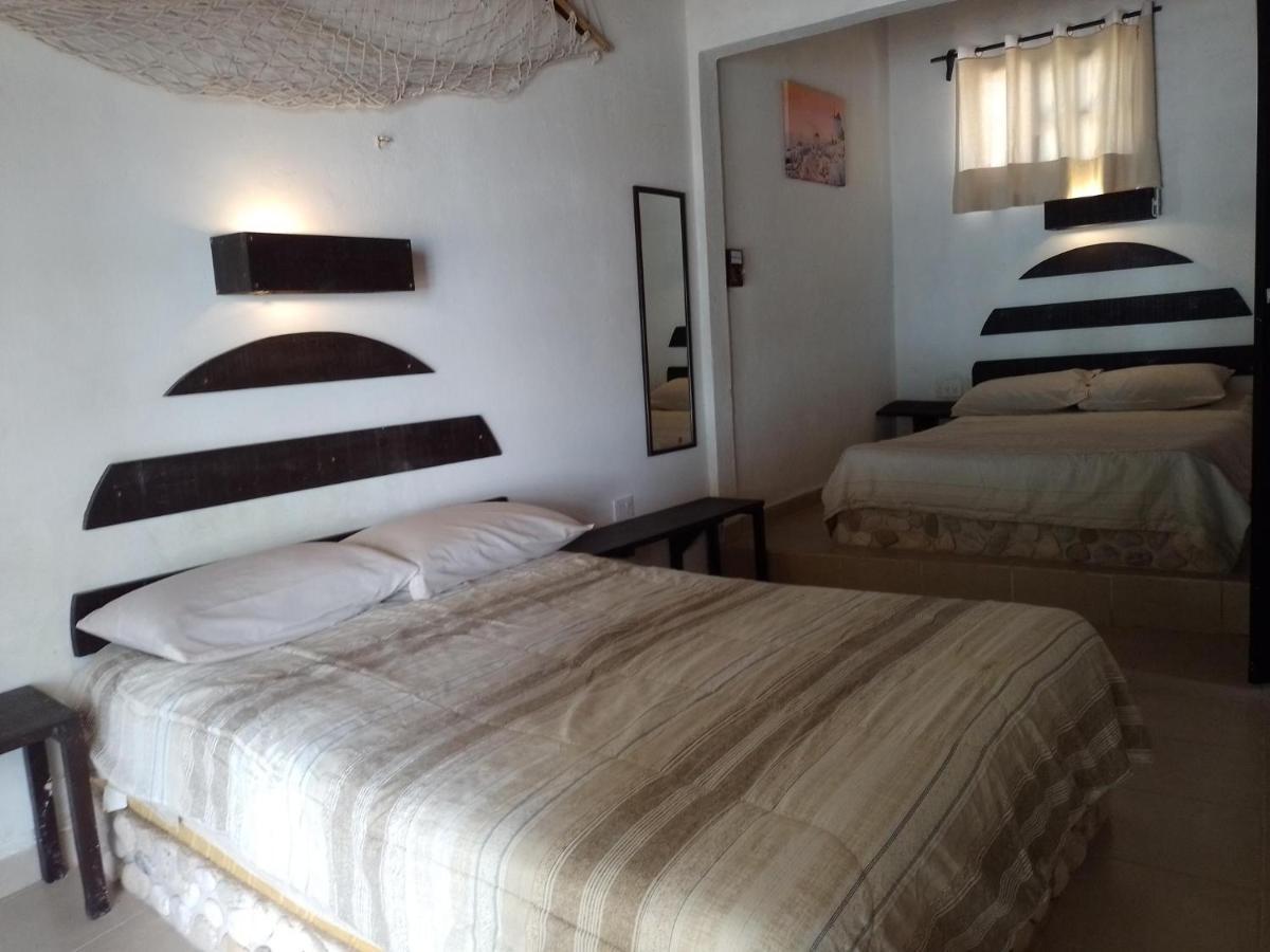Casa Gama-Playa Orilla Del Mar, Beach And Town Boxol エクステリア 写真