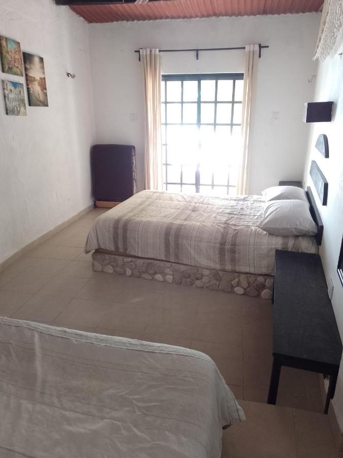 Casa Gama-Playa Orilla Del Mar, Beach And Town Boxol エクステリア 写真