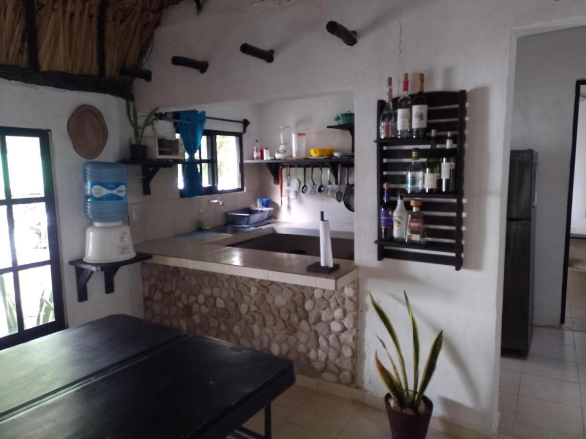 Casa Gama-Playa Orilla Del Mar, Beach And Town Boxol エクステリア 写真